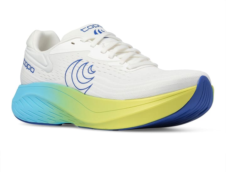 Topo Athletic Atmos 2 M Cloud/yellow Topo Athletic