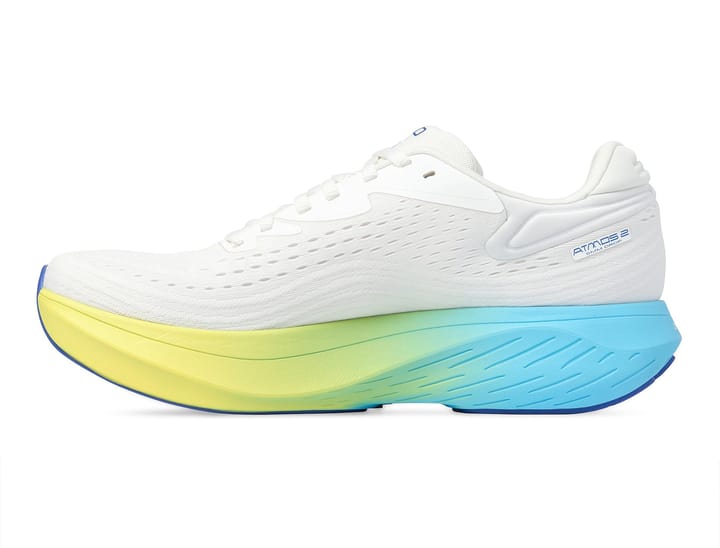Topo Athletic Atmos 2 M Cloud/yellow Topo Athletic