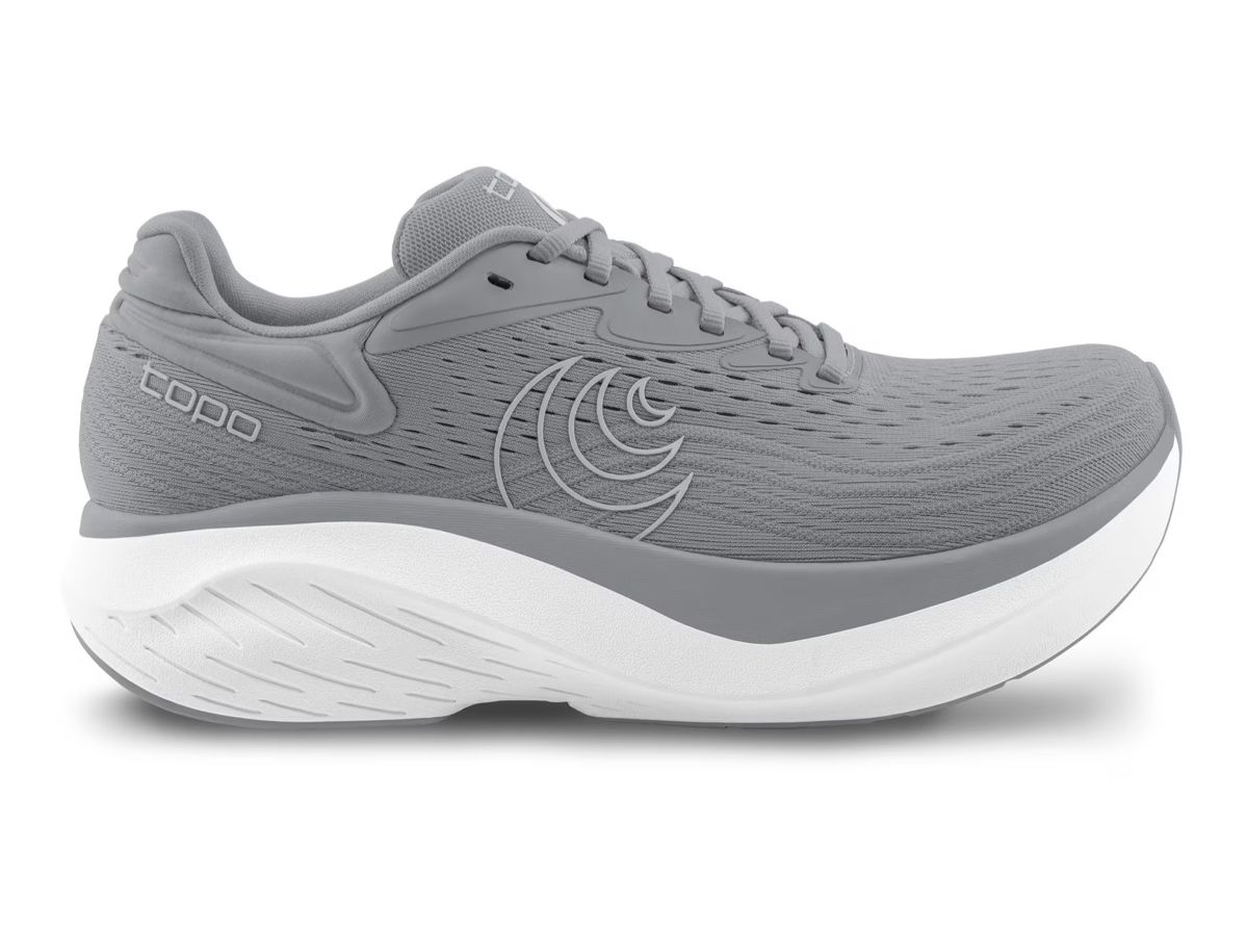 Topo Athletic Atmos 2 M Grey/grey