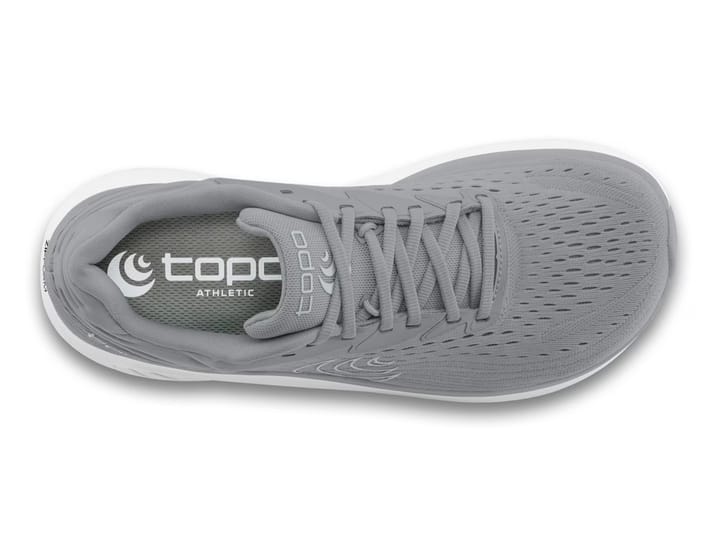 Topo Athletic Atmos 2 M Grey/grey Topo Athletic