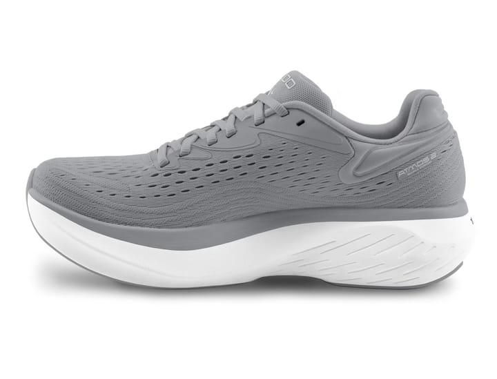 Topo Athletic Atmos 2 M Grey/grey Topo Athletic