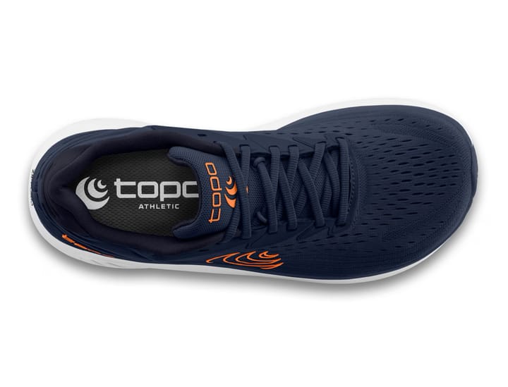 Topo Athletic Atmos 2 M Navy/orange Topo Athletic
