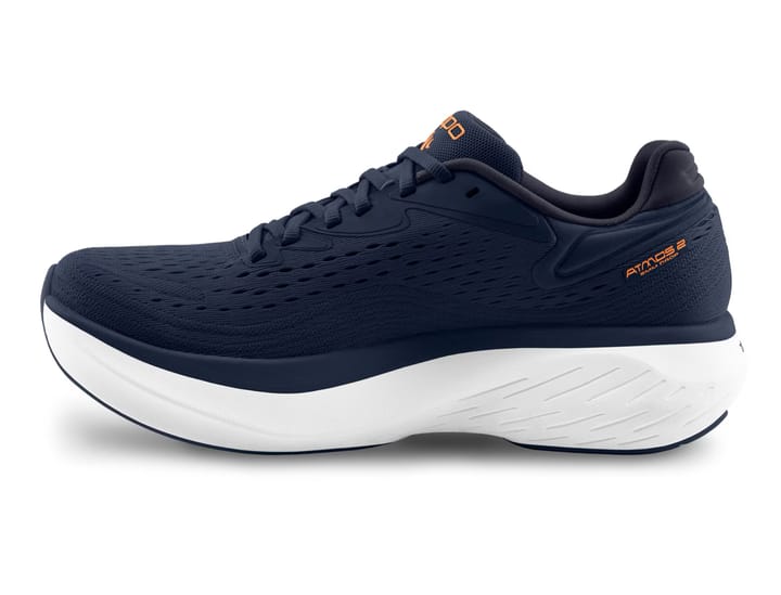 Topo Athletic Atmos 2 M Navy/orange Topo Athletic