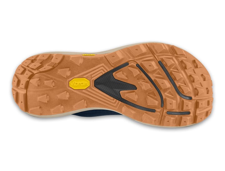 Topo Athletic Men's Terraventure 5 Navy/orange Topo Athletic