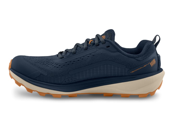 Topo Athletic Men's Terraventure 5 Navy/orange Topo Athletic