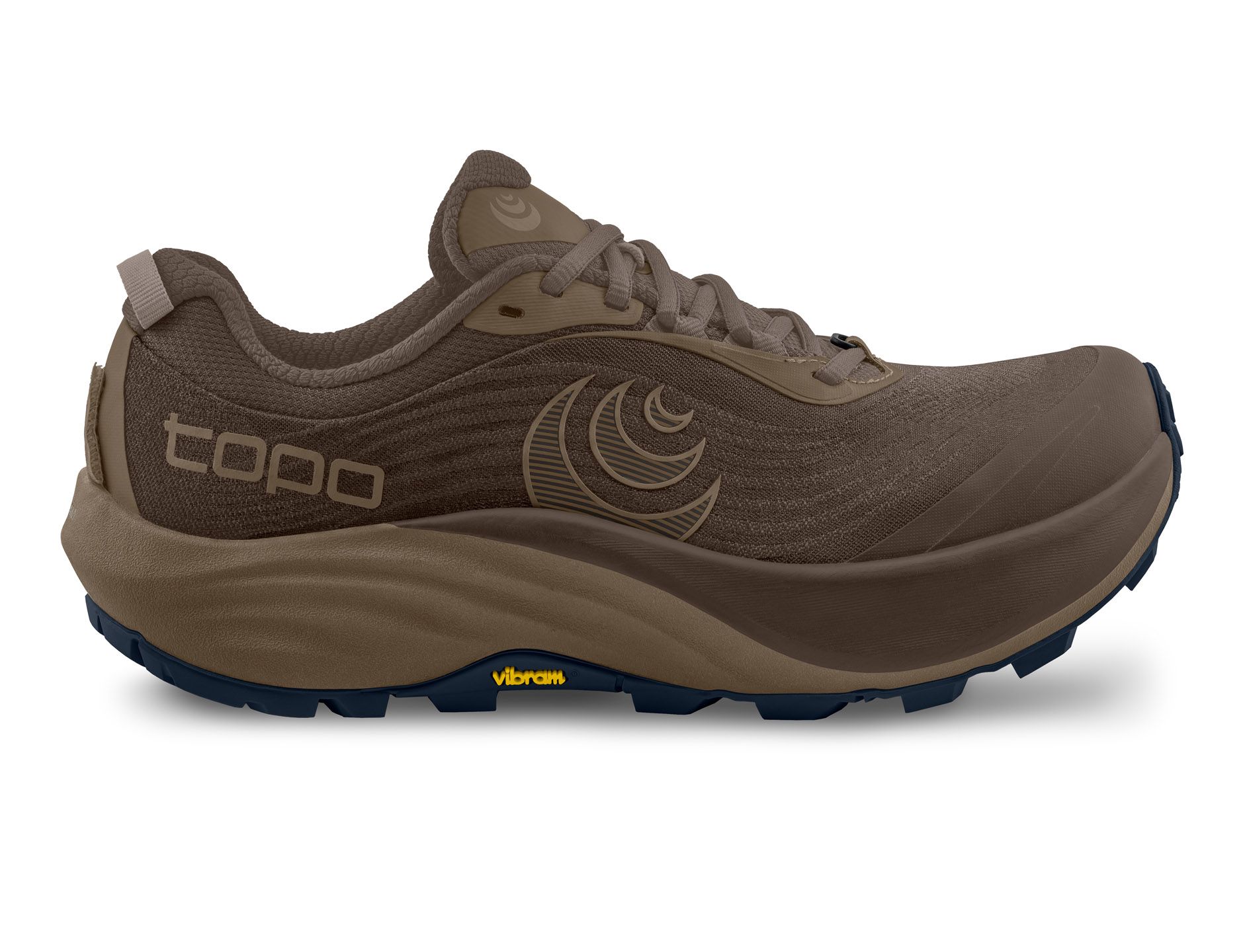 Topo Athletic Men's Pursuit 3 Brown