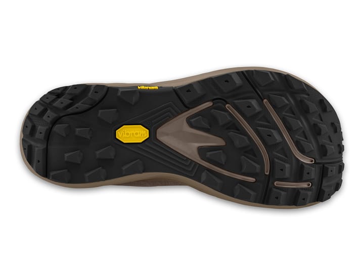 Topo Athletic Men's Pursuit 3 Brown/tan Topo Athletic