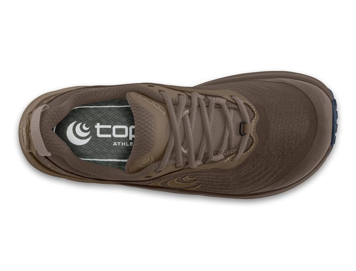 Topo Athletic Men's Pursuit 3 Brown/tan Topo Athletic