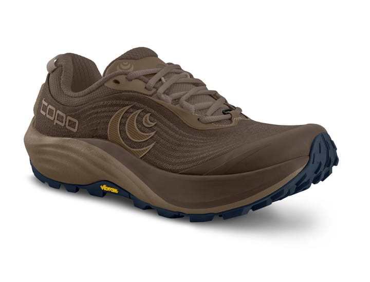 Topo Athletic Men's Pursuit 3 Brown/tan Topo Athletic