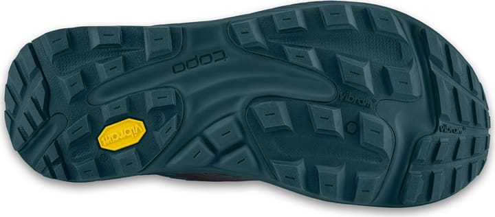 Topo Athletic Men's Ultraventure 5 Black/Dark Teal Topo Athletic