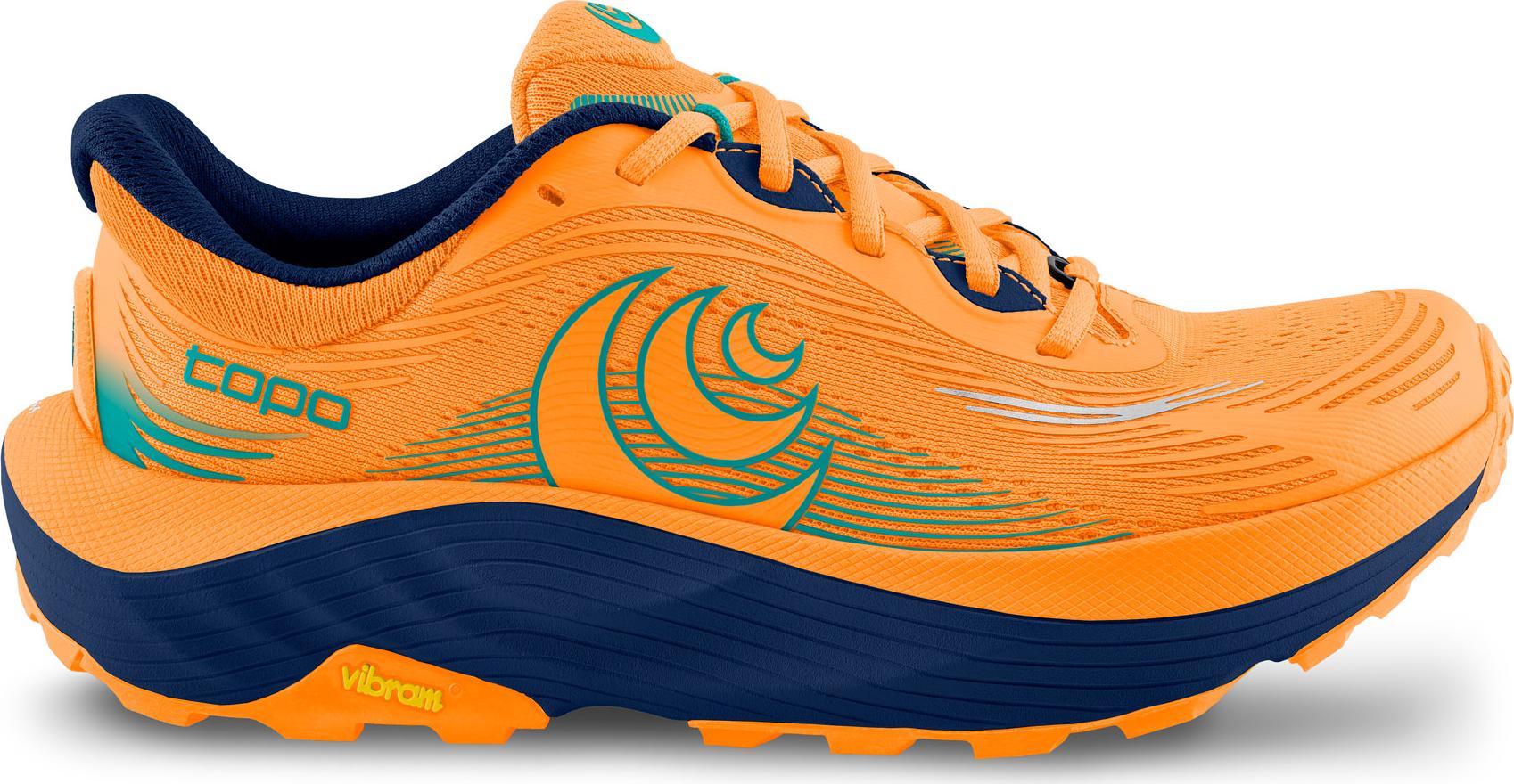 Orange/navy 1