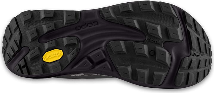 Topo Athletic Men's Ultraventure 5 GORE-TEX Charcoal/Black Topo Athletic