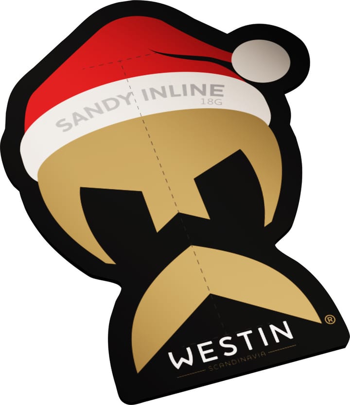 Westin Sandy Inline Christmas Edition 25 Westin