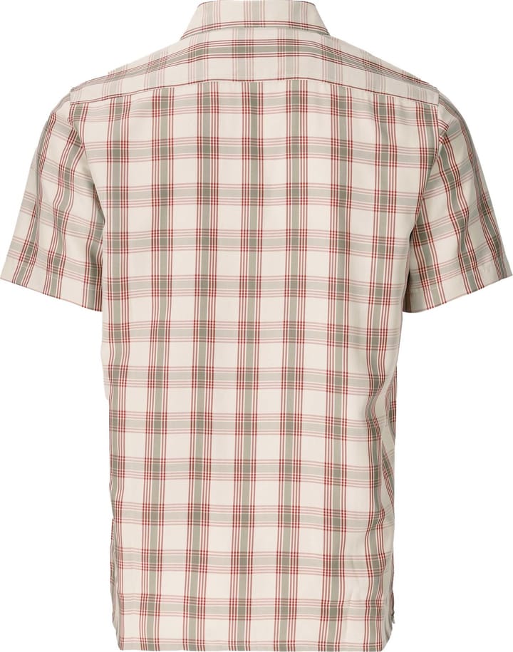 Marmot Men's Eldridge Novelty Classic Ss Birch Bark Oliver Plaid Marmot