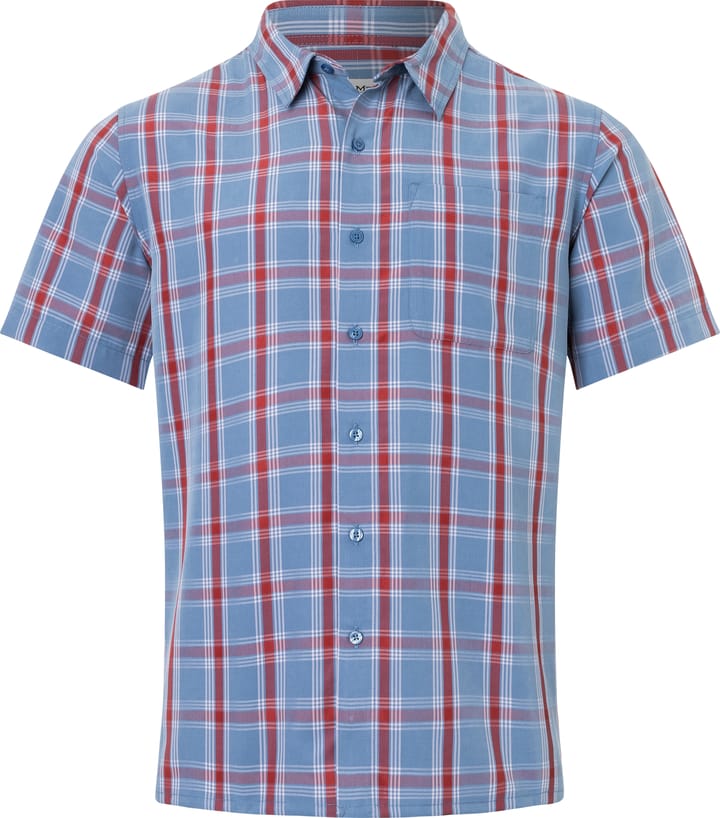 Marmot Men's Eldridge Novelty Classic Ss Rain Cloud Oliver Plaid Marmot Marmot Men's Eldridge Novelty Classic Ss Rain Cloud Oliver Plaid Marmot