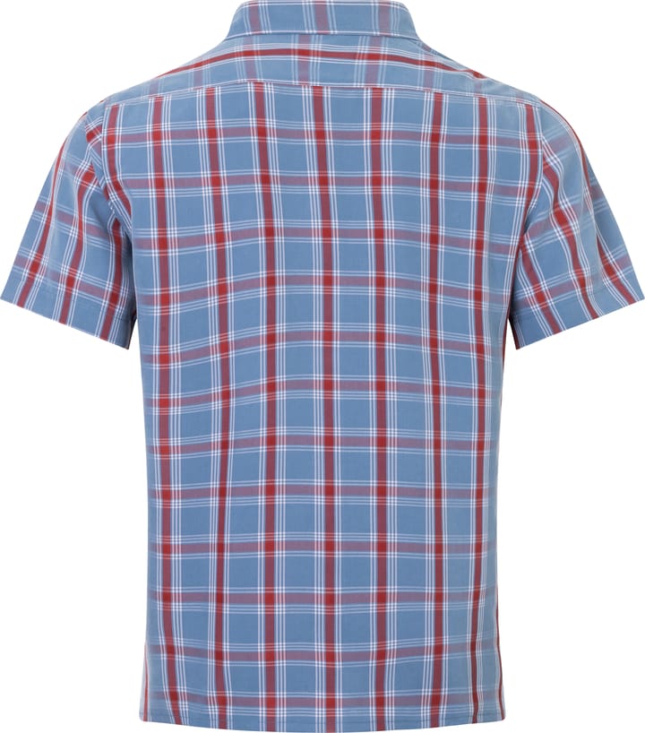 Marmot Men's Eldridge Novelty Classic Ss Rain Cloud Oliver Plaid Marmot