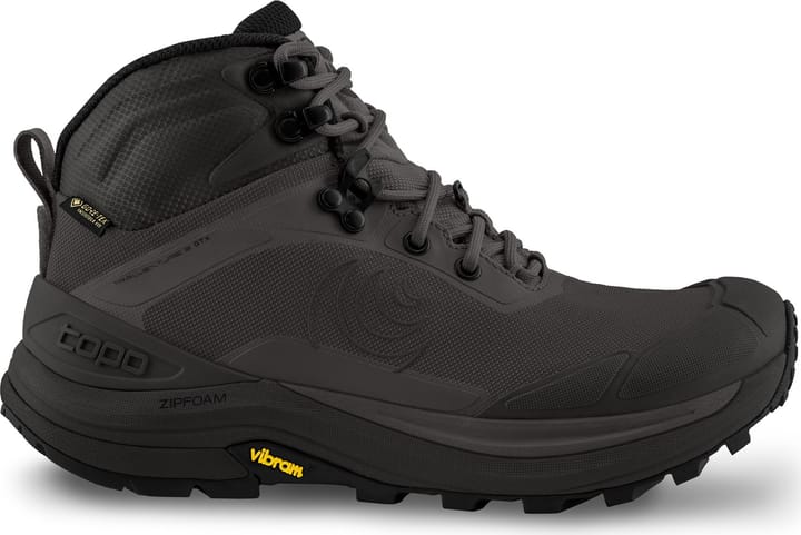 Topo Athletic Men's Trailventure 3 GORE-TEX Black/Black Topo Athletic