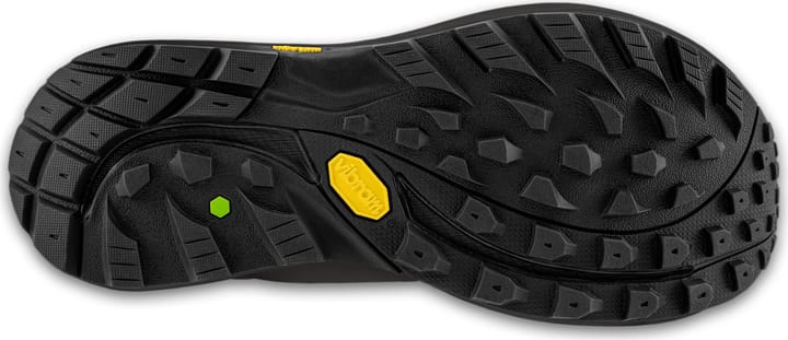 Topo Athletic Men's Trailventure 3 GORE-TEX Black/Black Topo Athletic