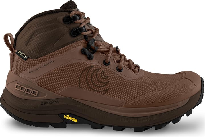Topo Athletic Men's Trailventure 3 GORE-TEX Brown/Black Topo Athletic