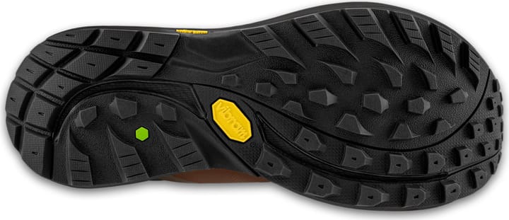 Topo Athletic Men's Trailventure 3 GORE-TEX Brown/Black Topo Athletic