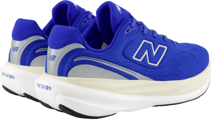 New Balance Men's Infinion 1080 V15 Blue Gemstone / Angora New Balance