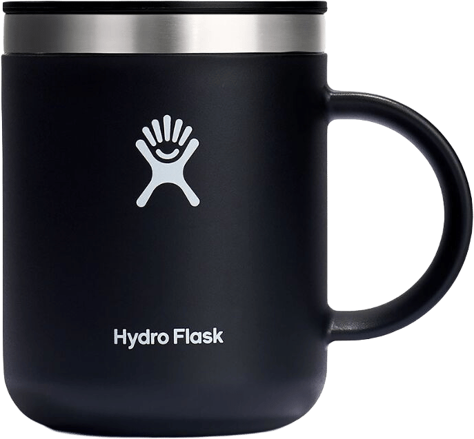 Hydro Flask 354ml Mug Black