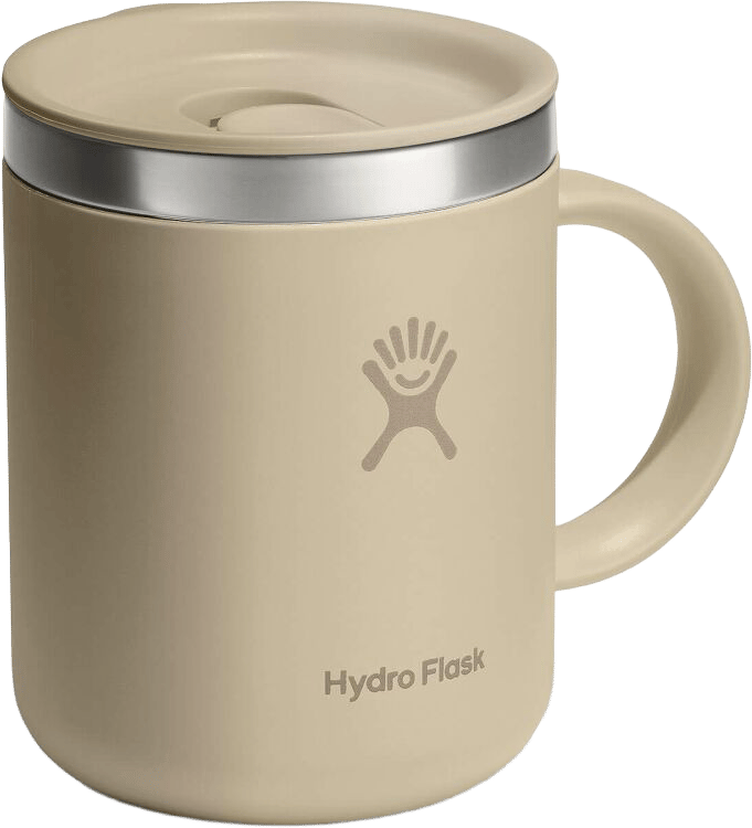 Hydro Flask 354ml Mug Oat Hydro Flask
