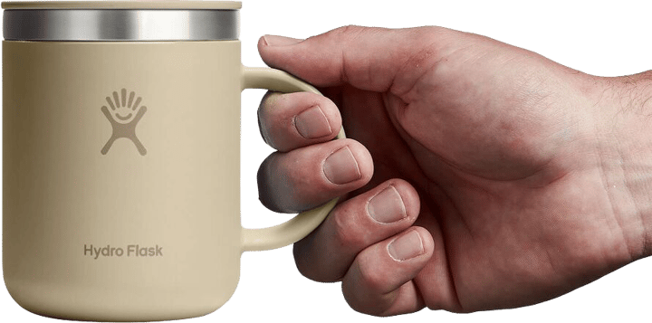 Hydro Flask 354ml Mug Oat Hydro Flask