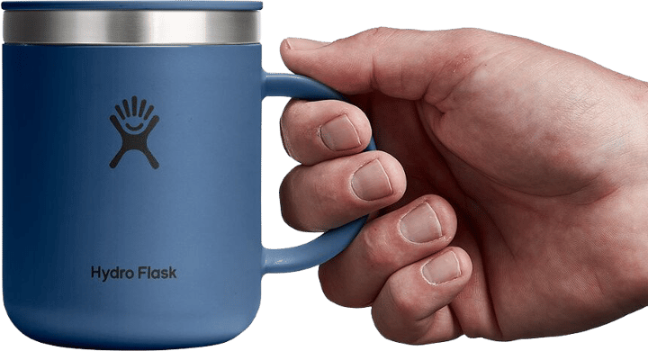 Hydro Flask 354ml Mug Harbor Blue Hydro Flask