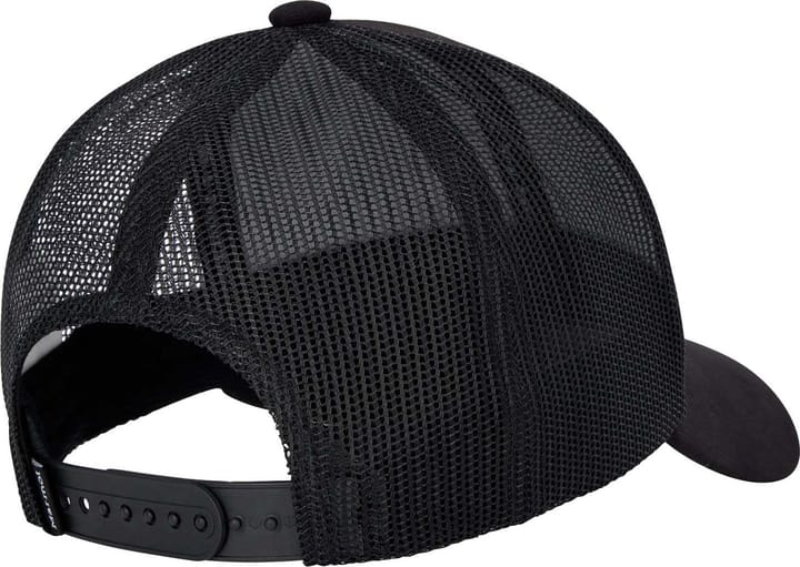 Marmot Retro Trucker Hat Black Marmot