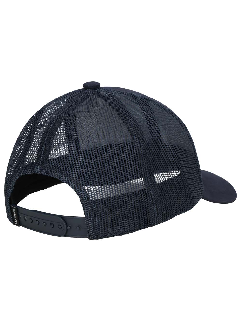 Marmot Retro Trucker Hat Steel Onyx | Buy Marmot Retro