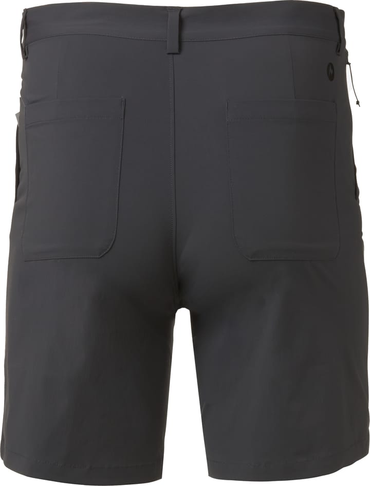 Marmot Men's Arch Rock Short 8" Dark Grey Marmot