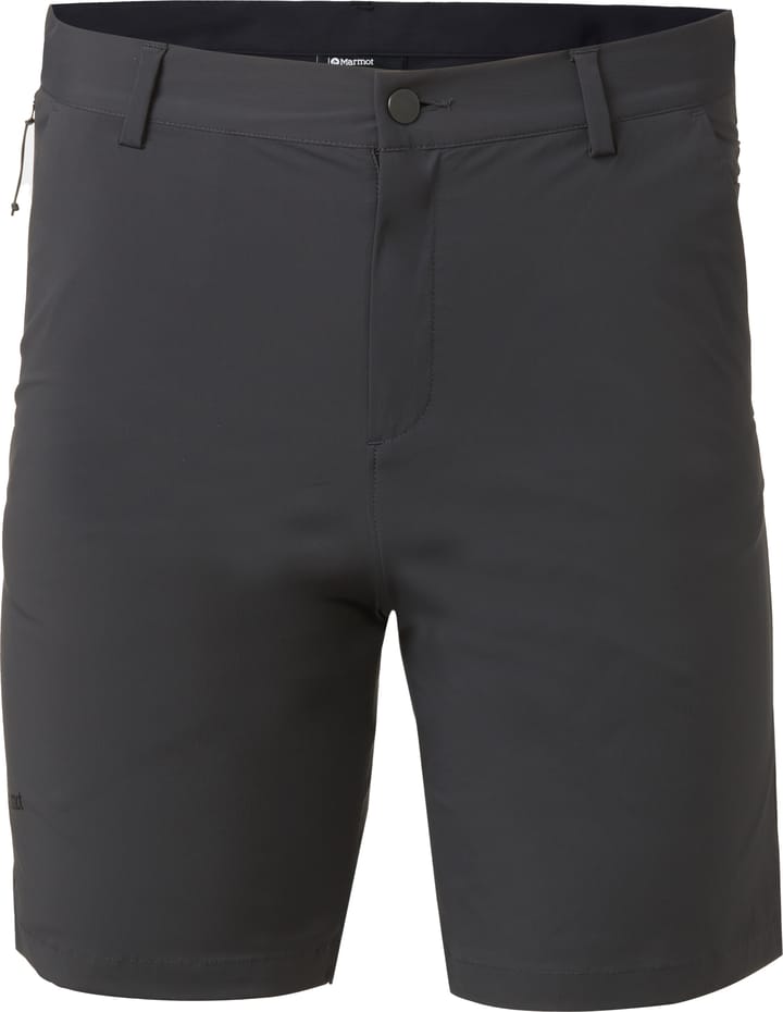 Marmot Men's Arch Rock Short 8" Dark Grey Marmot