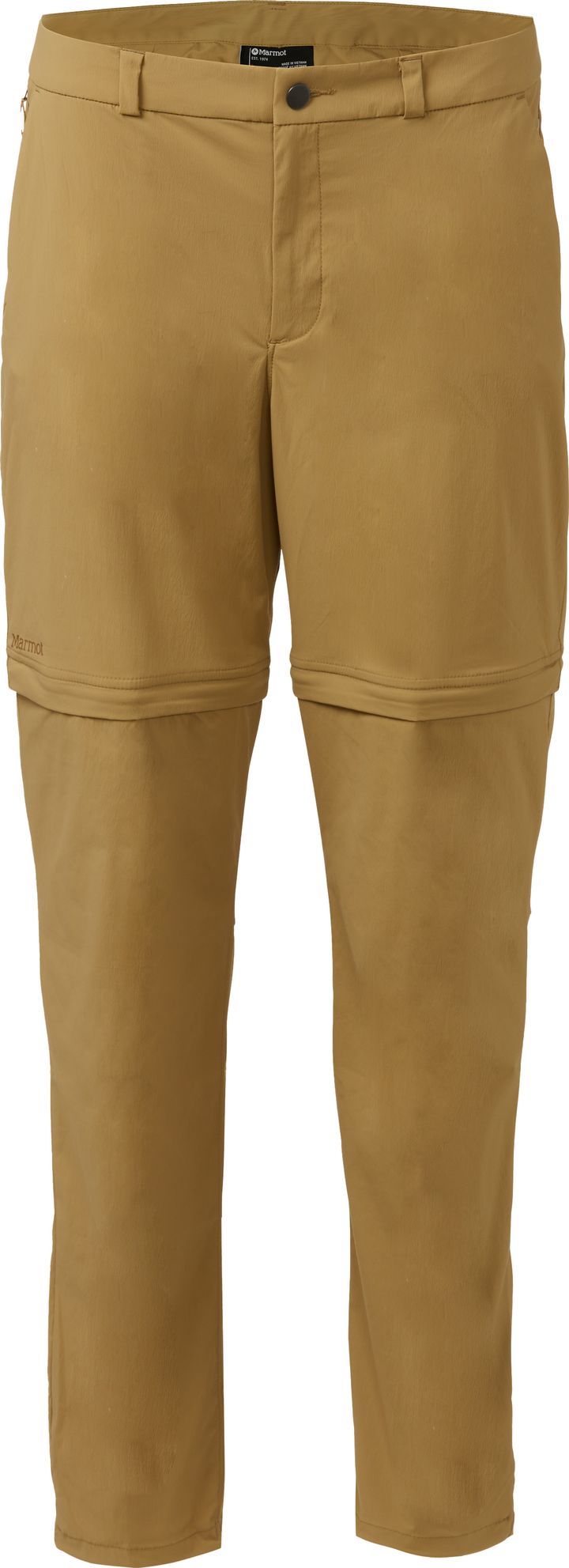 Marmot Women's Arch Rck Cnvrtbl Pant Light Brown Marmot
