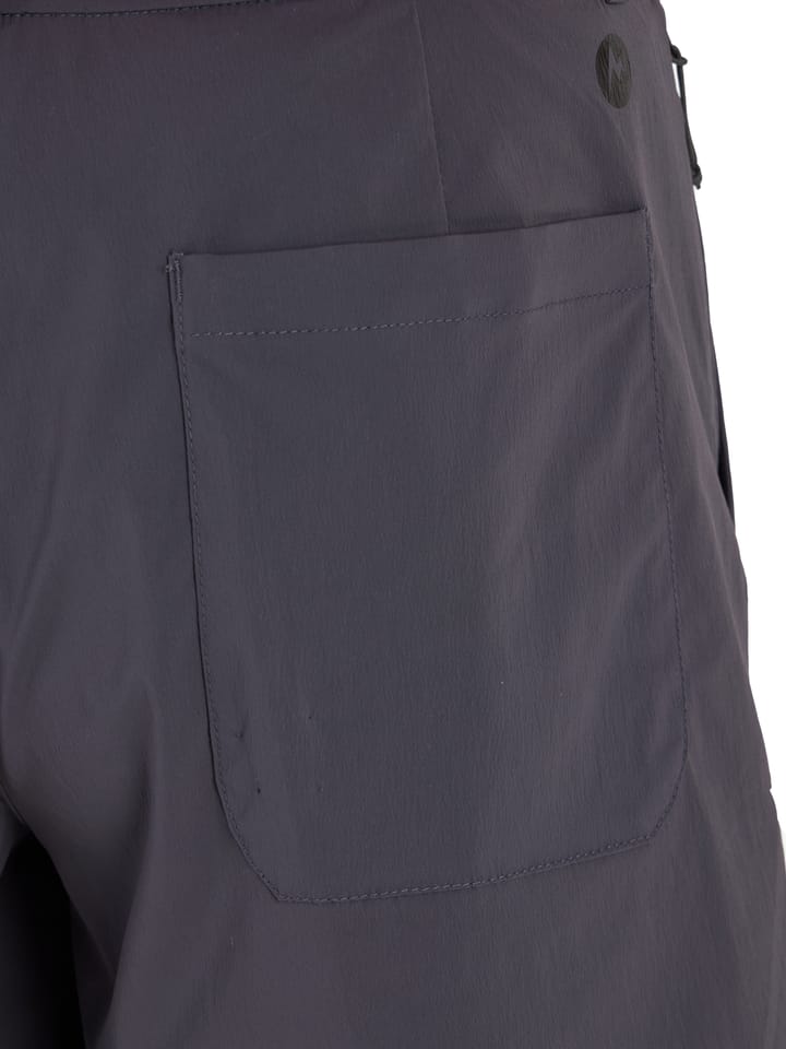 Marmot Women's Arch Rock Short 7" Dark Steel Marmot
