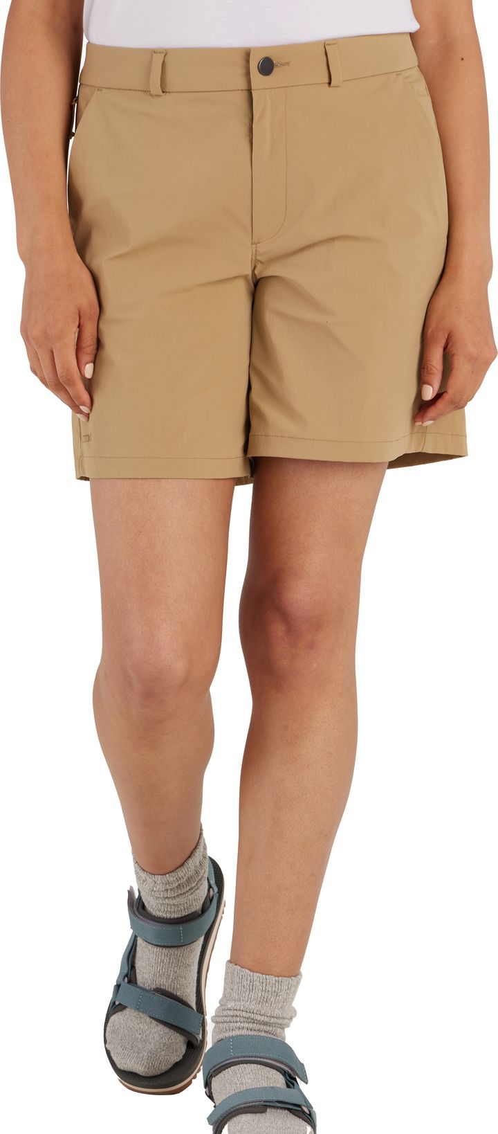 Marmot Women's Arch Rock Short 7" Shetland Marmot
