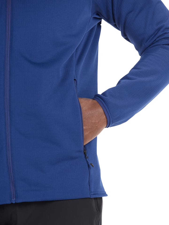 Marmot Men's Leconte Fleece Jacket Twilight Blue Marmot