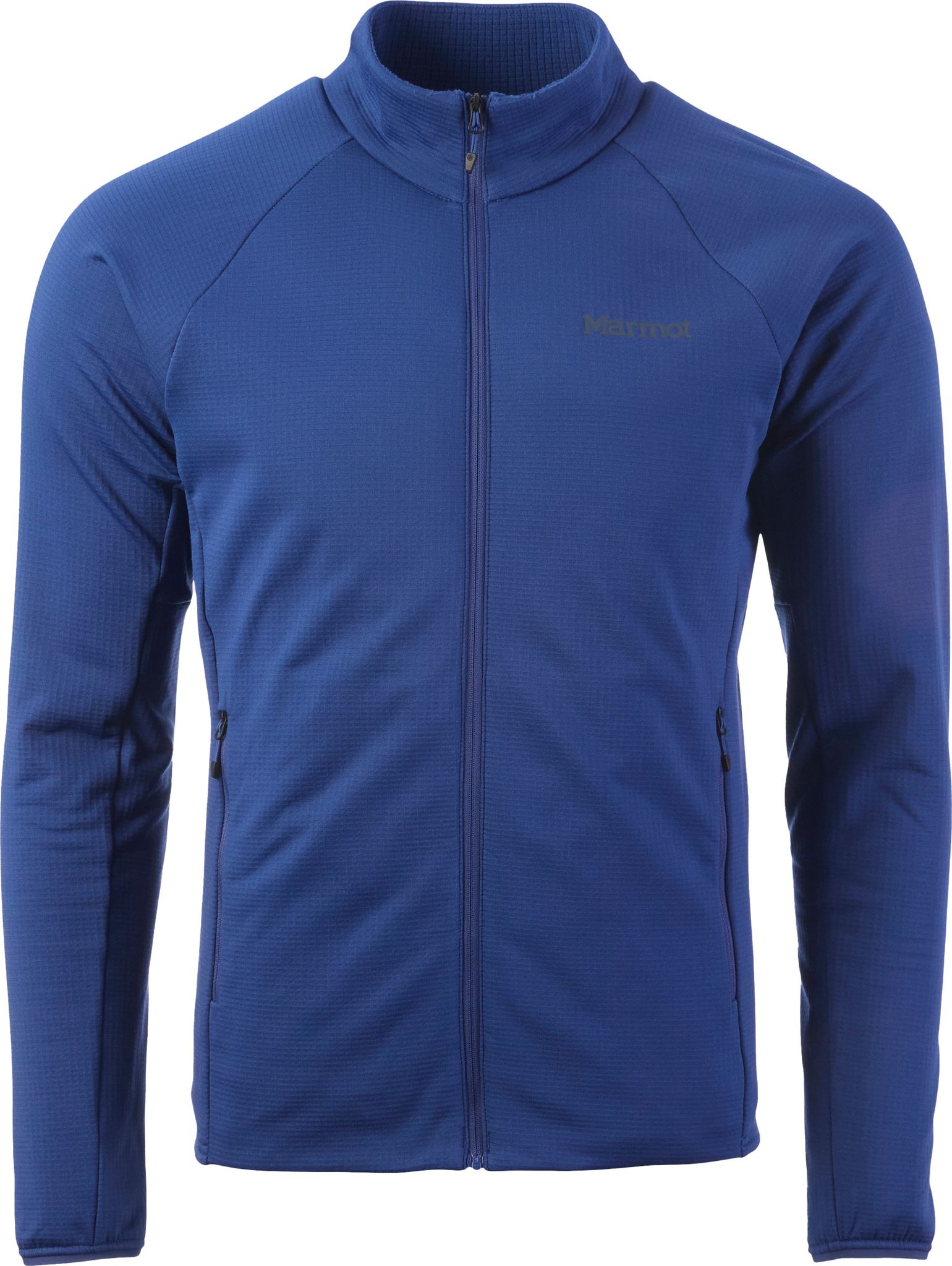Marmot Men's Leconte Fleece Jacket Twilight Blue
