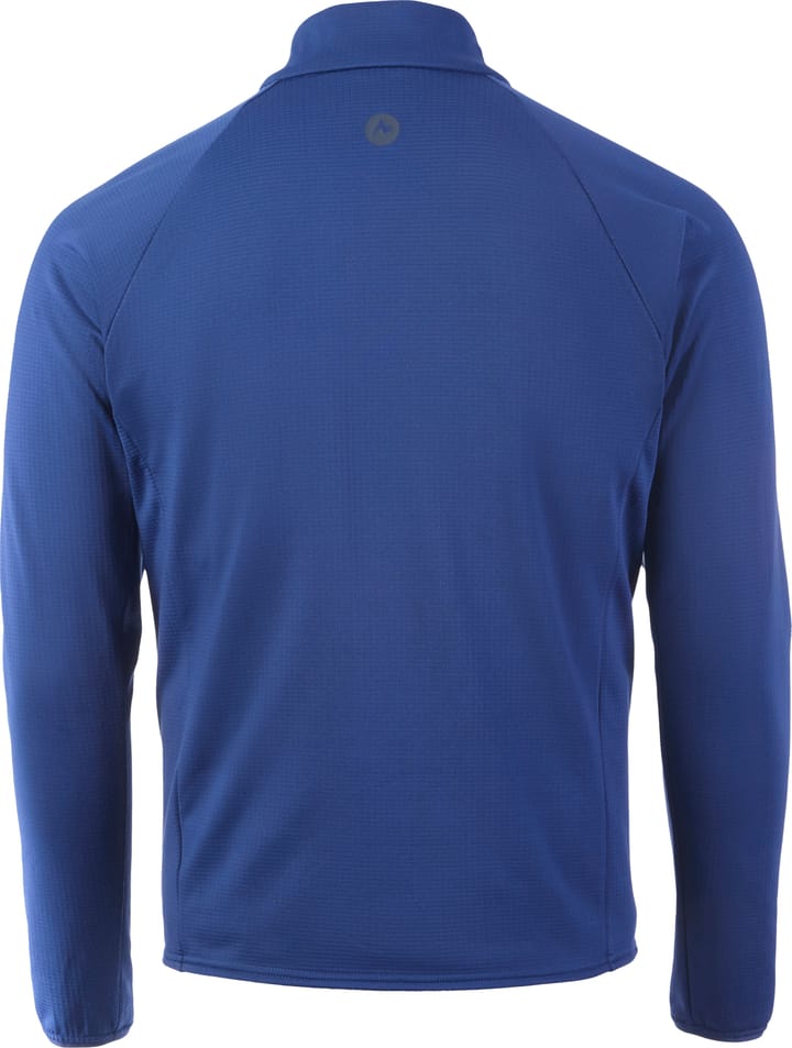 Marmot Men's Leconte Fleece Jacket Twilight Blue Marmot