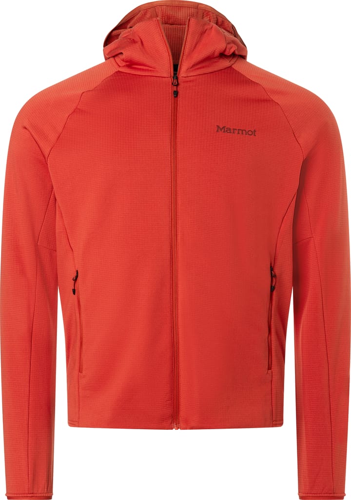 Marmot Men's Leconte Fz Hoody Sumac Marmot