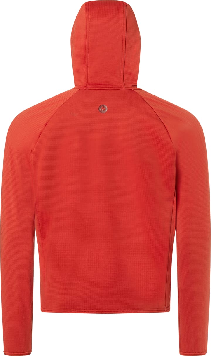 Marmot Men's Leconte Fz Hoody Sumac Marmot