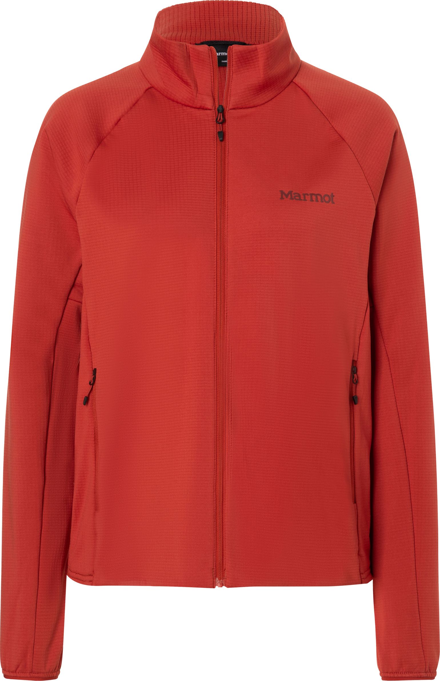 Marmot Women's  Lectone Fleece Hoody Sumac