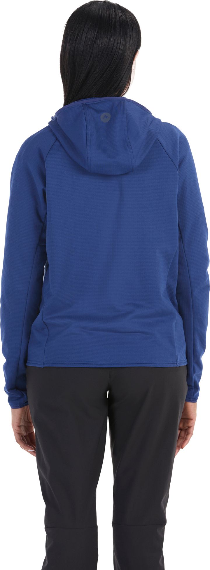 Marmot Women's  Lectone Fleece Hoody Twilight Blue Marmot
