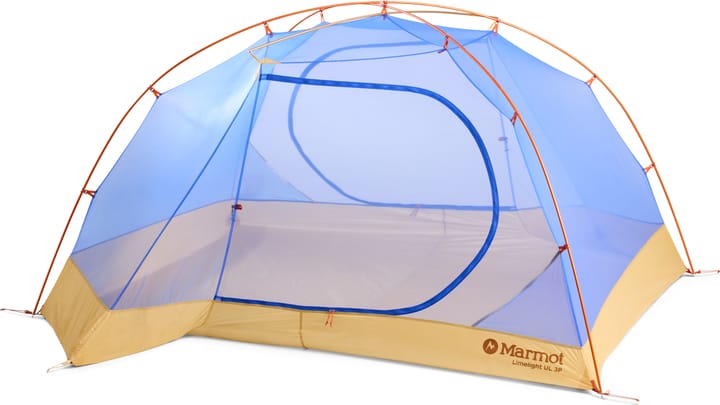 Marmot Limelight Ul 3p Light Oak / Trail Blue Marmot