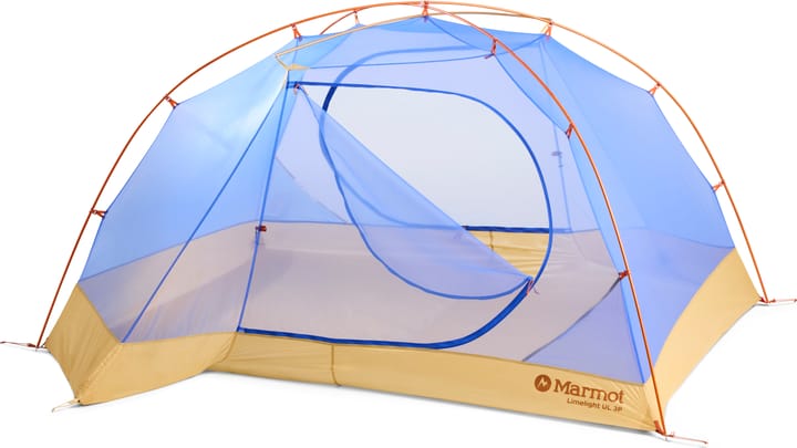 Marmot Limelight Ul 3p Light Oak / Trail Blue Marmot