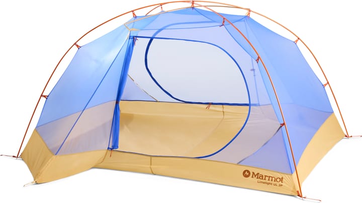 Marmot Limelight Ul 3p Light Oak / Trail Blue Marmot
