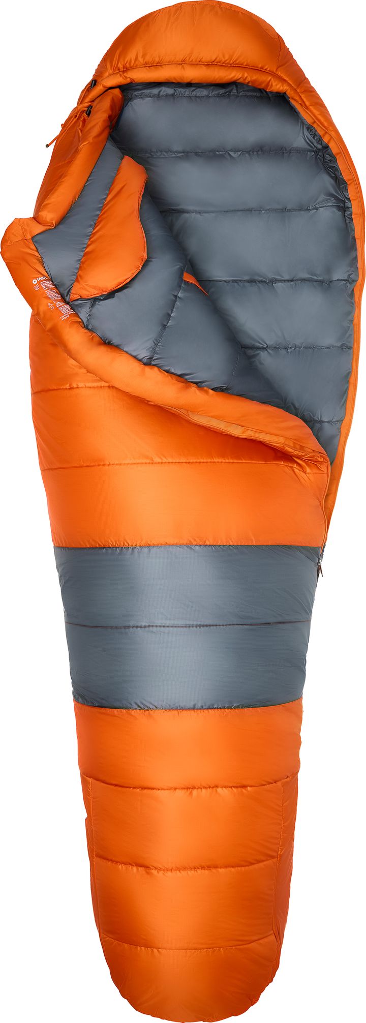 Marmot Trestles Elite Eco 0 Tangelo/steel Onyx Marmot