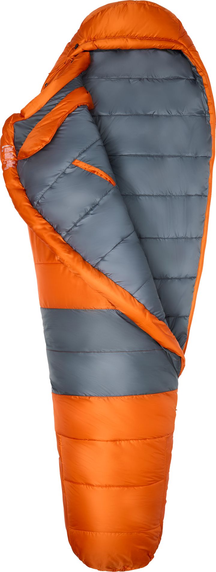 Marmot Trestles Elite Eco 0 Tangelo/steel Onyx Marmot