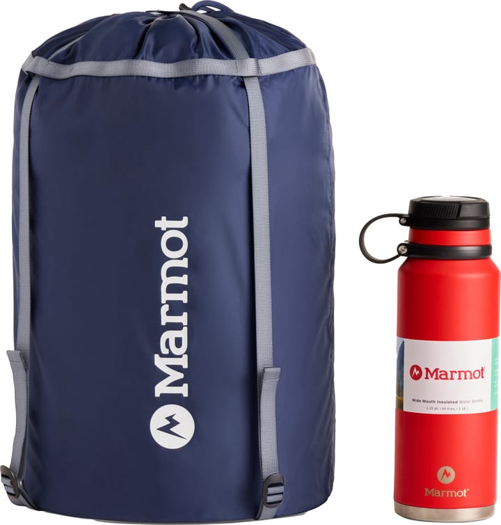 Marmot Trestles Elite Eco 20 X Wd Arctic Navy/steel Onyx Marmot
