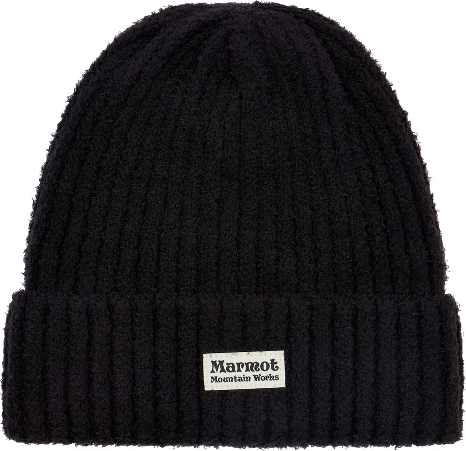 Women's Fuzzy Beanie
